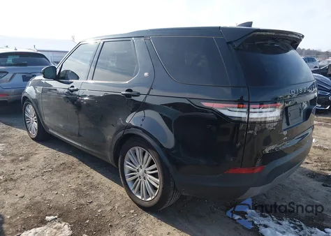 2020 Land Rover Discovery Se Td6 from USA, damaged, VIN SALRG2RK9L2419551